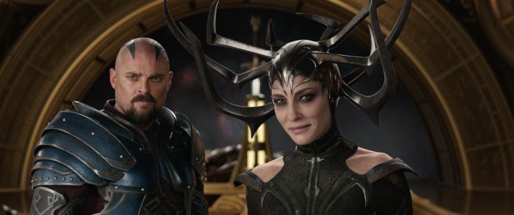Thor: Tag der Entscheidung (Taika Waititi)