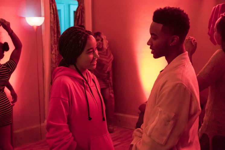 The Hate U Give (George Tillman jr.)