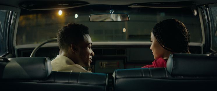 The Hate U Give (George Tillman jr.)
