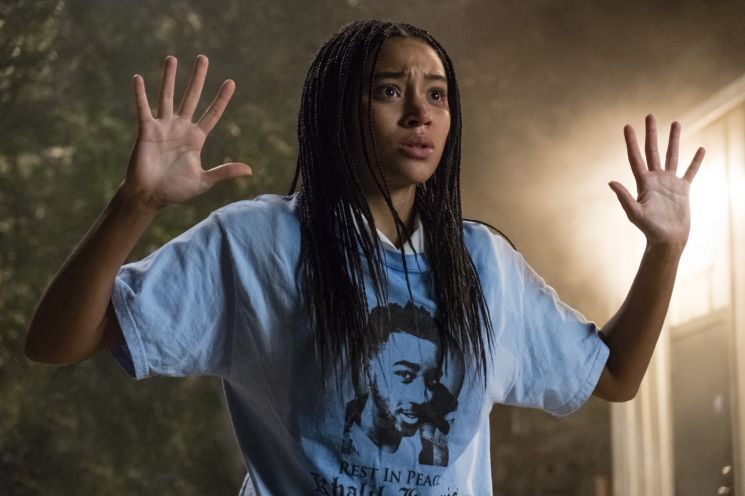 The Hate U Give (George Tillman jr.)