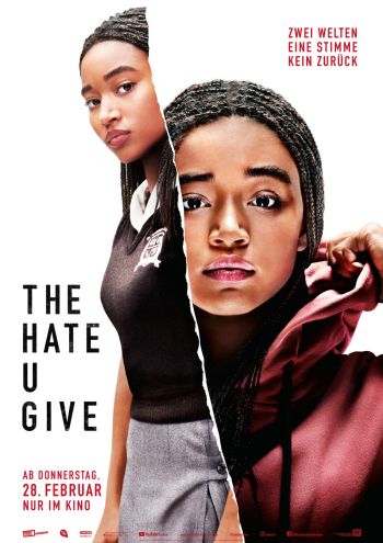 The Hate U Give (George Tillman jr.)