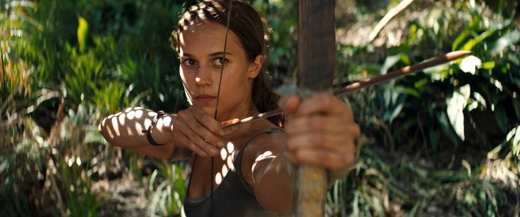 Tomb Raider (Roar Uthaug)