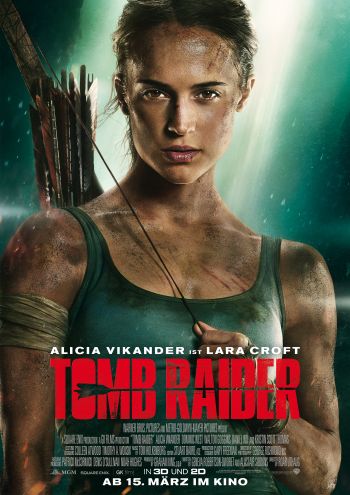 Tomb Raider (Roar Uthaug)