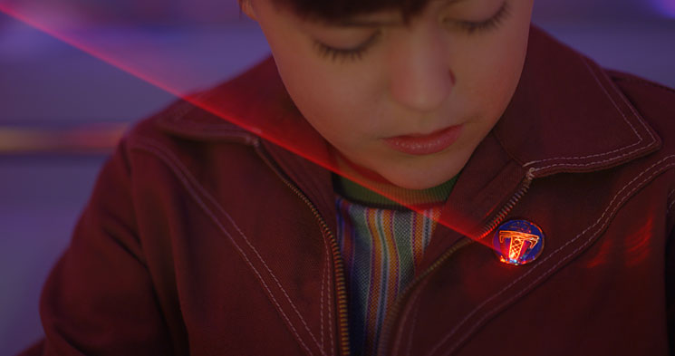 A World Beyond (Brad Bird)
