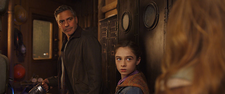 A World Beyond (Brad Bird)