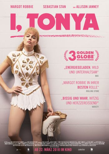 I, Tonya (Craig Gillespie)