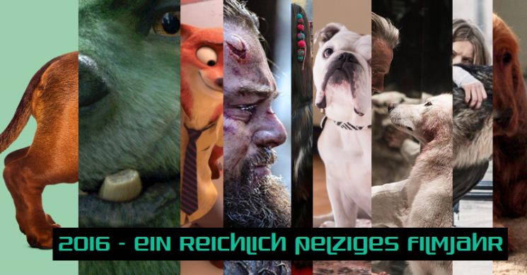 2016 - ein reichlich pelziges Filmjahr