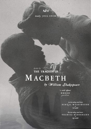 The Tragedy of Macbeth (Joel Coen)