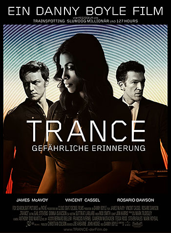 Trance – Gefährliche Erinnerung (Danny Boyle)