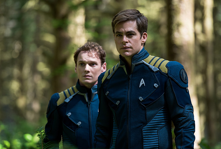 Star Trek Beyond (Justin Lin)