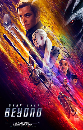 Star Trek Beyond (Justin Lin)