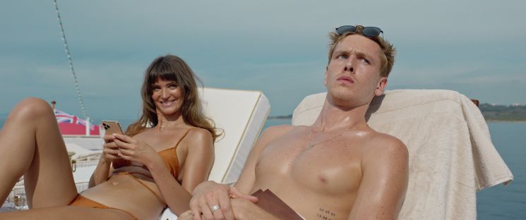 Triangle of Sadness (Ruben Östlund)
