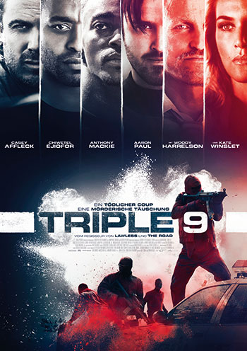 Triple 9 (John Hillcoat)