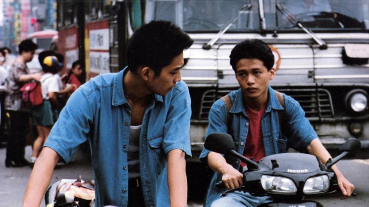 Rebels of the Neon God (Tsai Ming-liang)