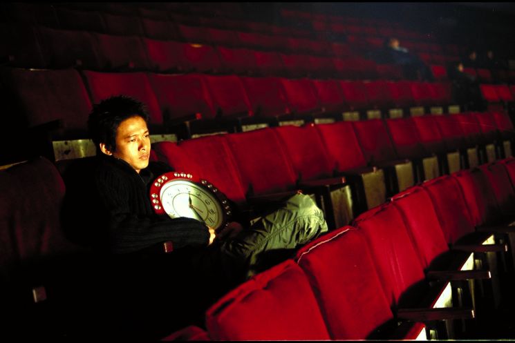 What time is it there? (Tsai Ming-liang)