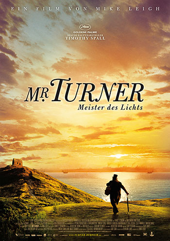 Mr. Turner – Meister des Lichts (Mike Leigh)