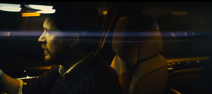 No Turning Back (Steven Knight)