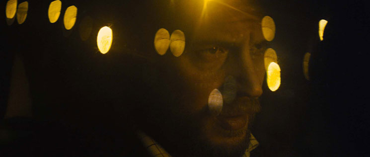 No Turning Back (Steven Knight)