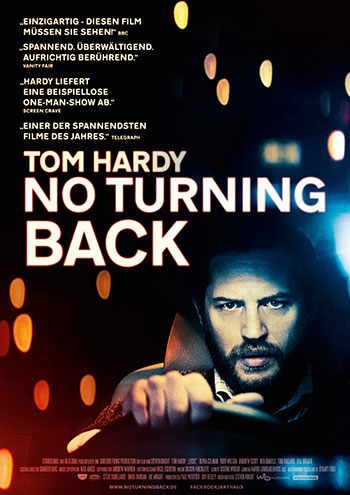 No Turning Back (Steven Knight)