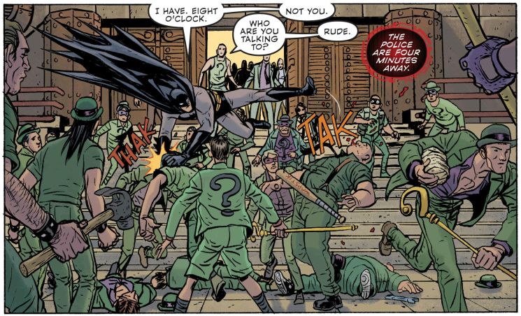 Batman Universe #1