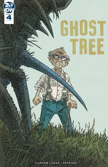 Ghost Tree #4