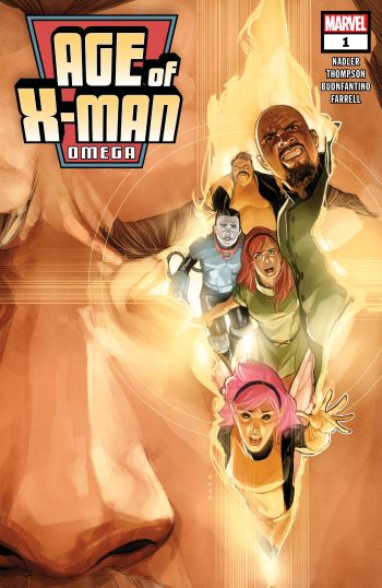 Age of X-Man: Omega #1