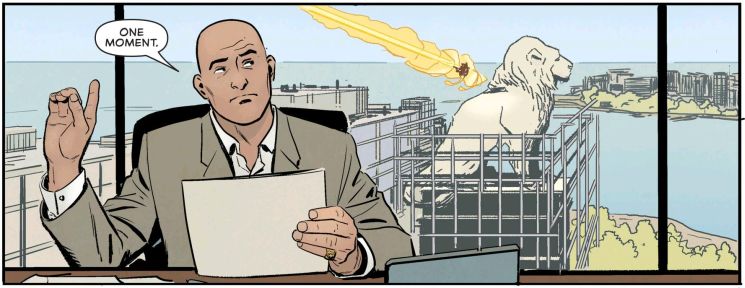 Superman's Pal Jimmy Olsen #1