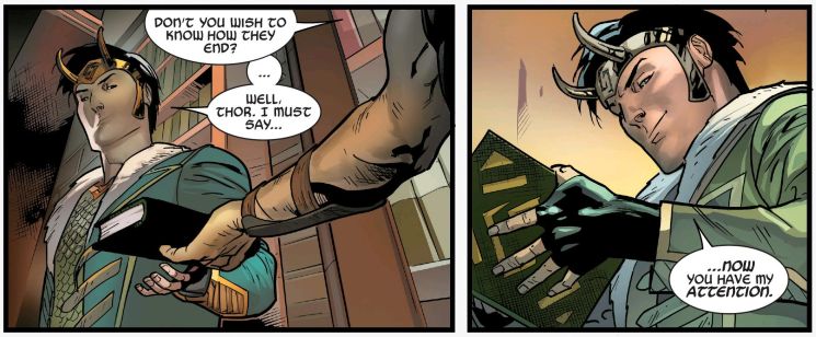 Loki #1