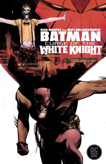 Batman: Curse of the White Night #1