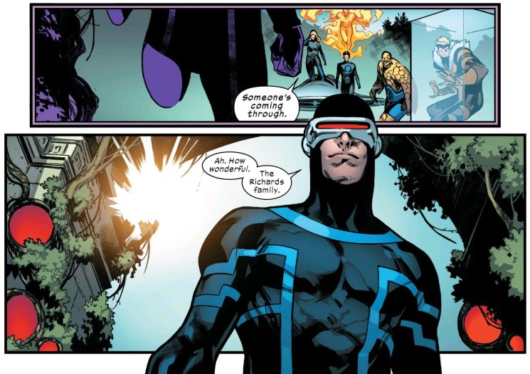 House of X #1