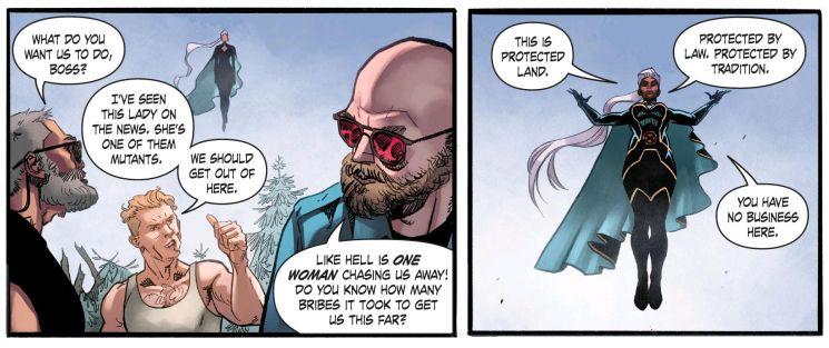 Fearless #1