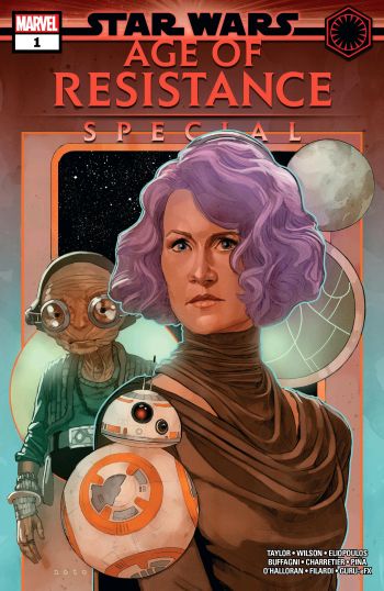 Star Wars: Age of Resistance Special #1