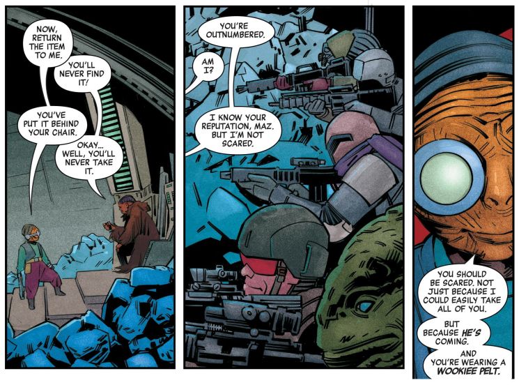 Star Wars: Age of Resistance Special #1