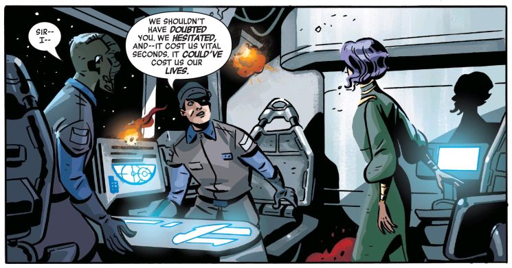 Star Wars: Age of Resistance Special #1