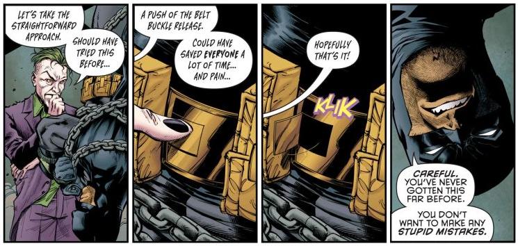 Batman: Secret Files #2