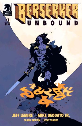 Berserker Unbound #1