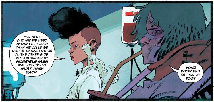 Space Bandits #2