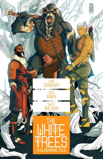 The White Trees #1