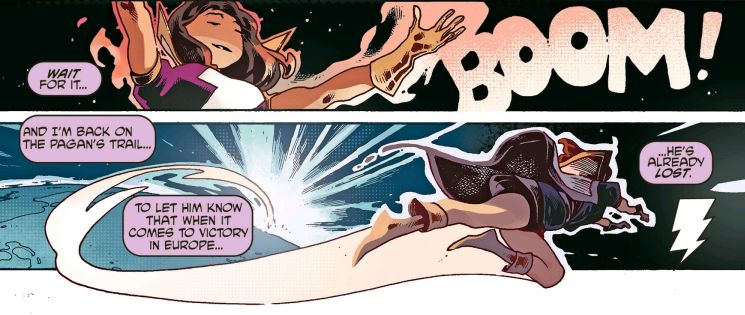 Conan the Barbarian: Exodus #1