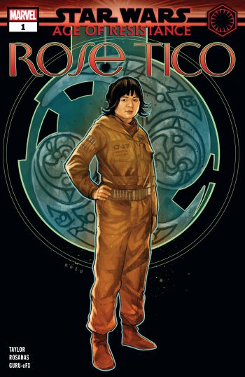 Star Wars: Age of Resistance - Rose Tico #1