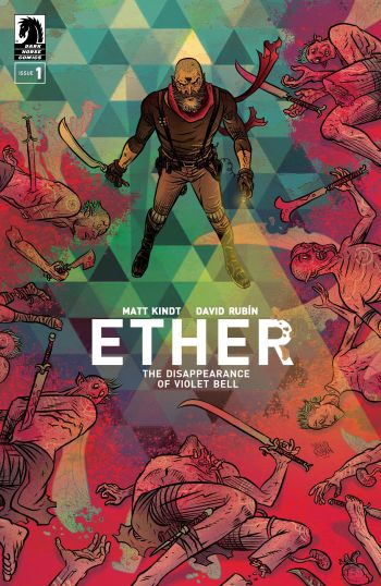 Ether: The Disappearance of Violet Bell #1