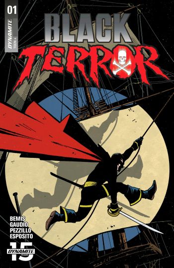 Black Terror #1