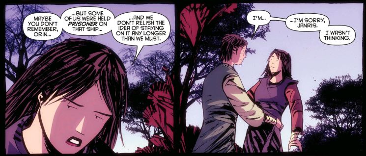 Dark Ark: After the Flood #1