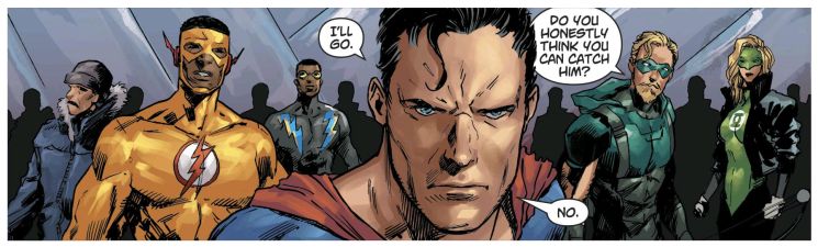 DCeased #5