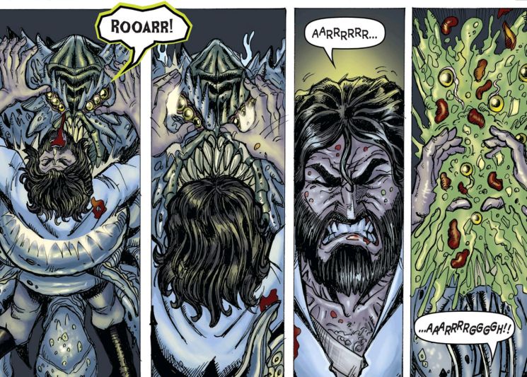Zorro - Rise of the Old Gods #2