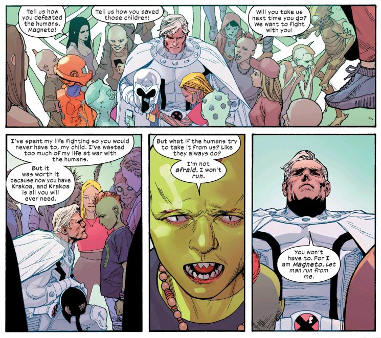 X-Men #1