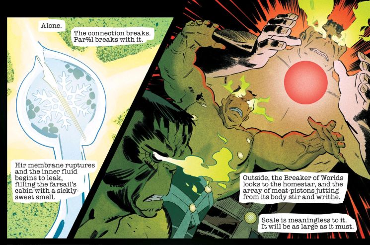 The Immortal Hulk #25