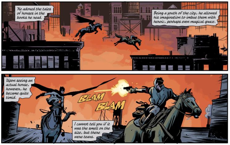 Batman Annual #4