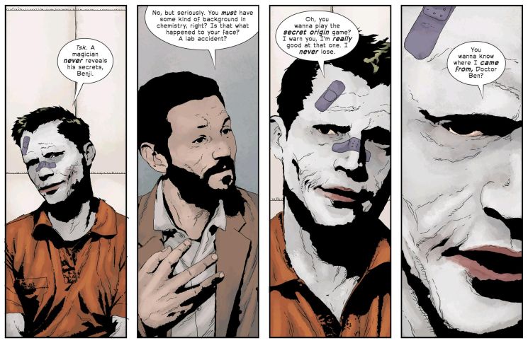 Joker: Killer Smile #1