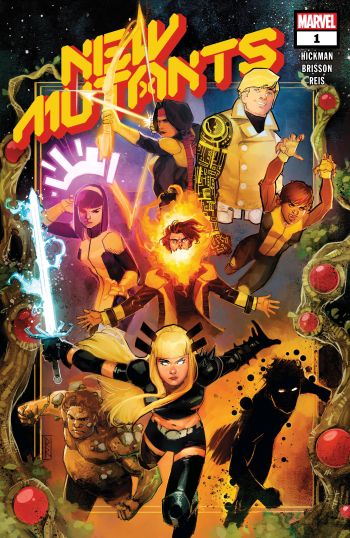 New Mutants #1